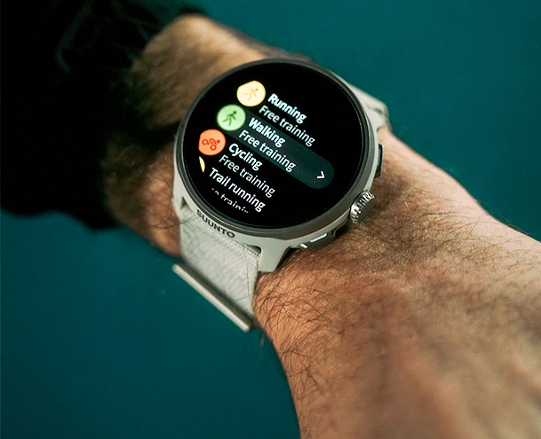 Accesorios de running