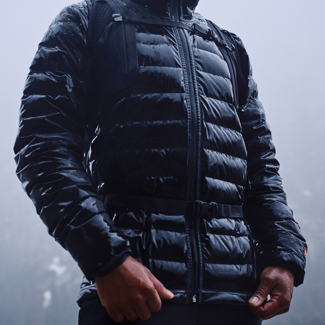 imperm&eacute;ables pour hommes