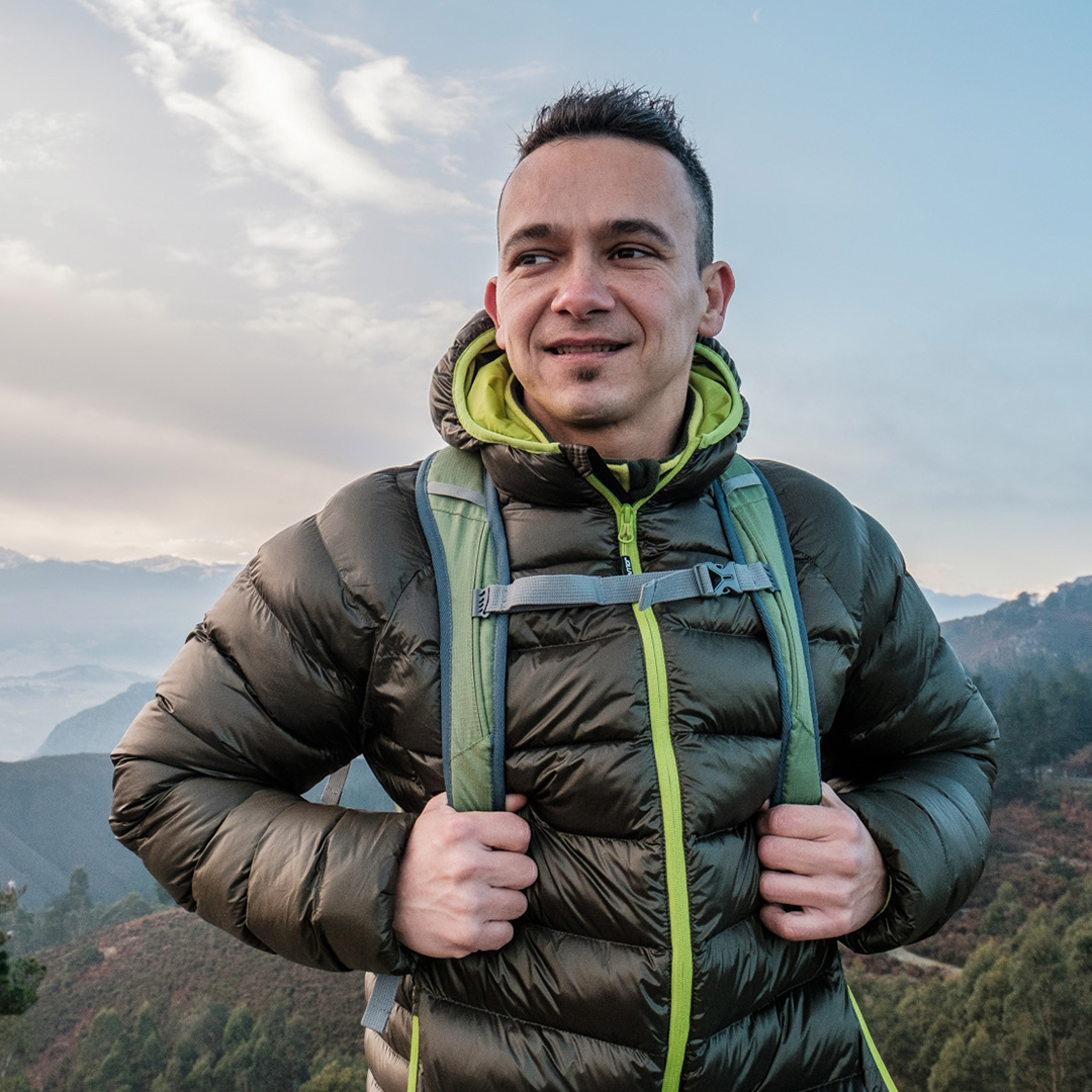 Vestes chauffantes Joluvi