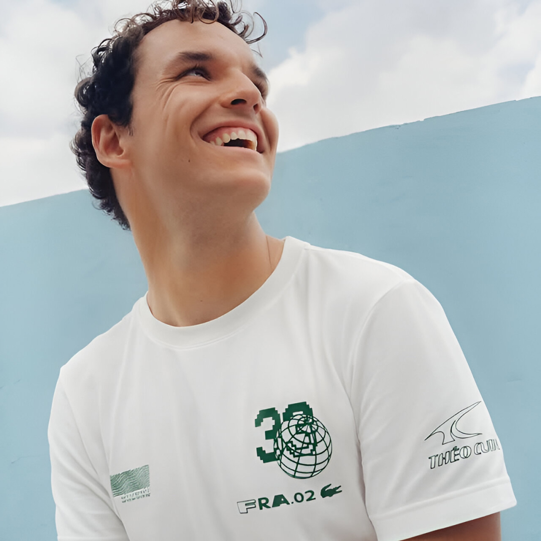 Camisetas Lacoste