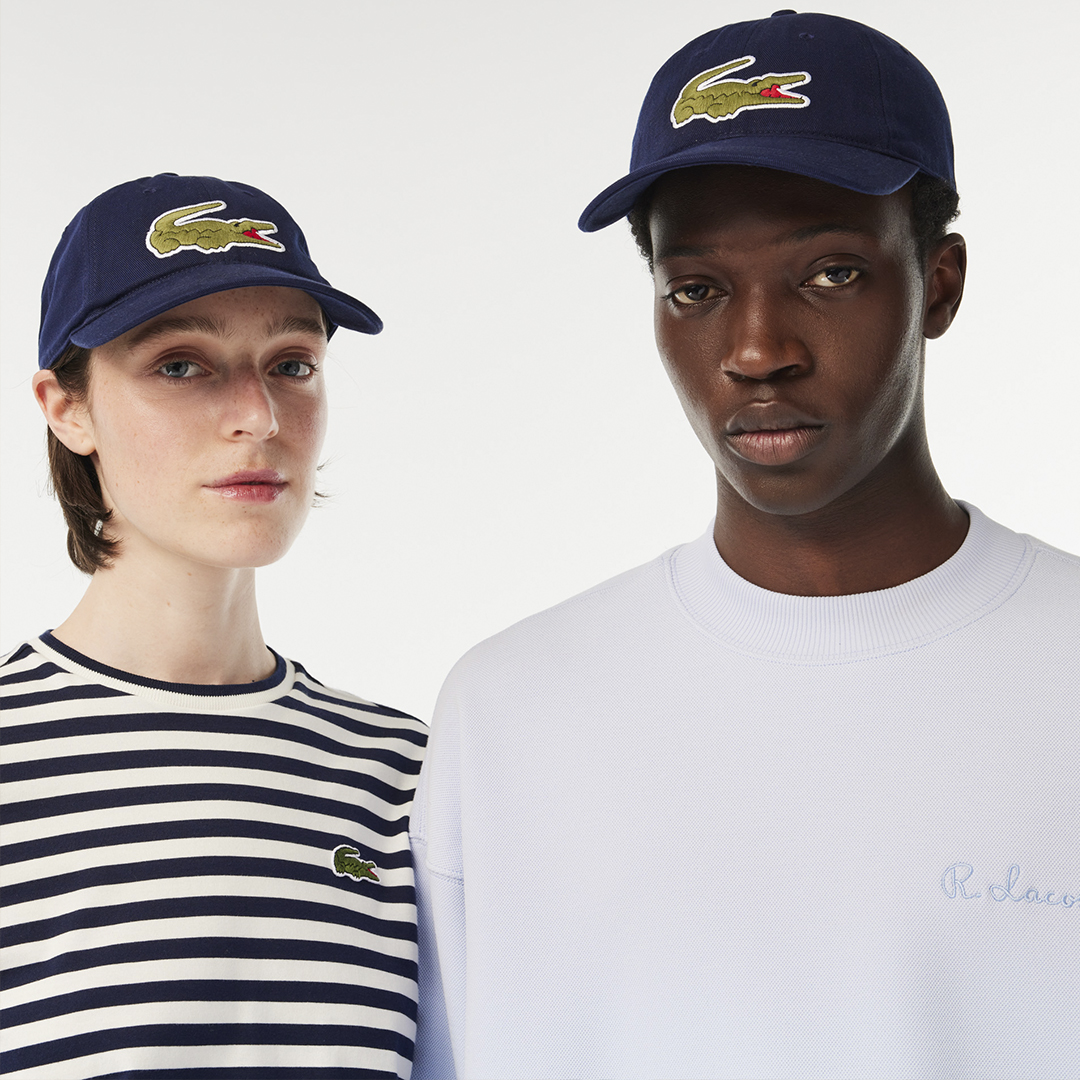 Casquettes Lacoste