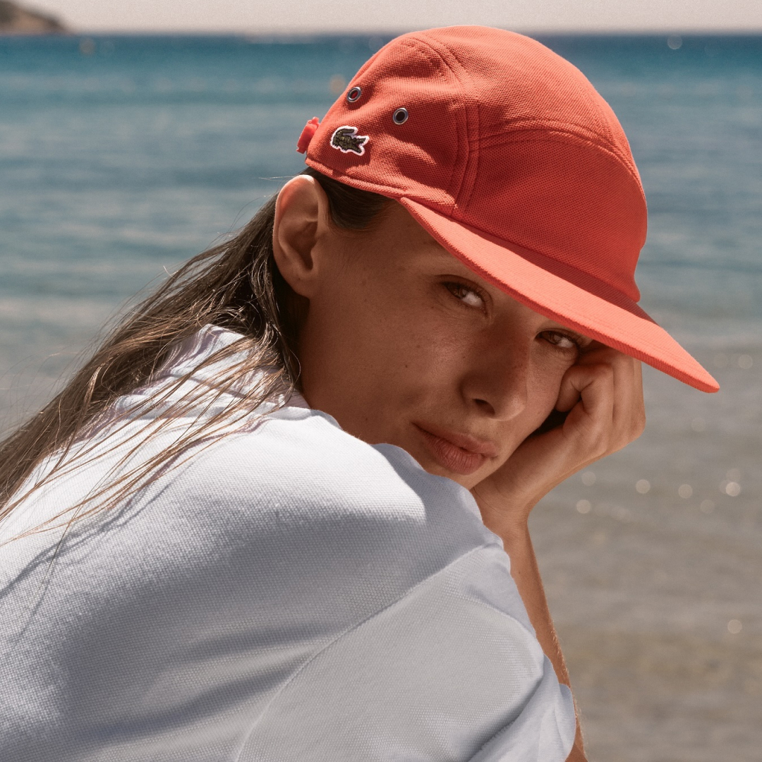 Gorras Lacoste