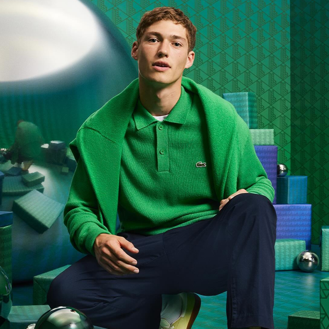 Polos Lacoste