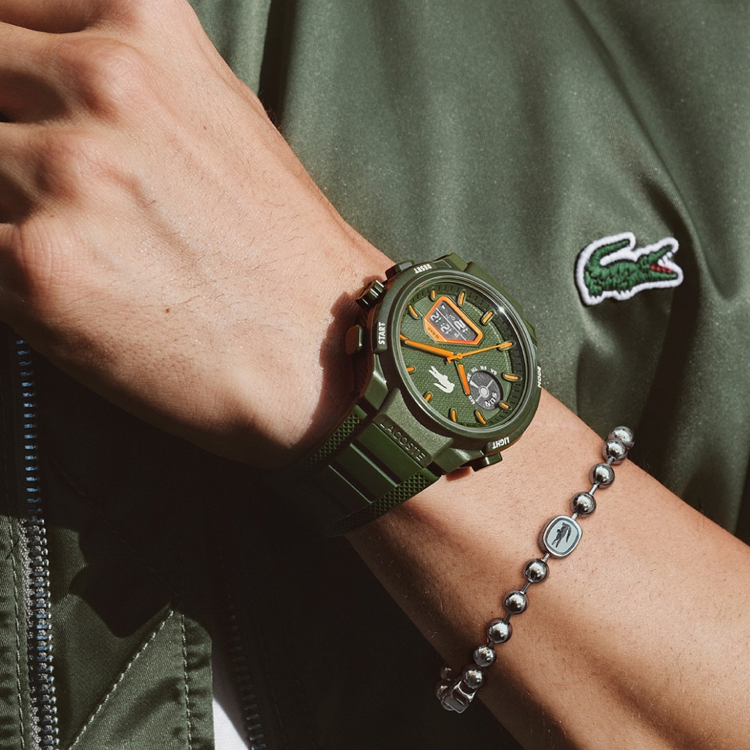 Relojes Lacoste