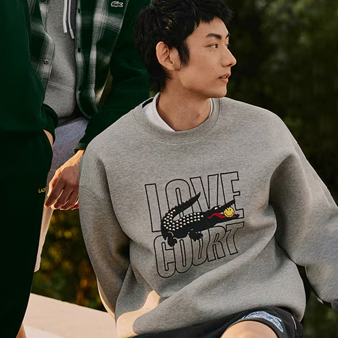 Sweat Lacoste