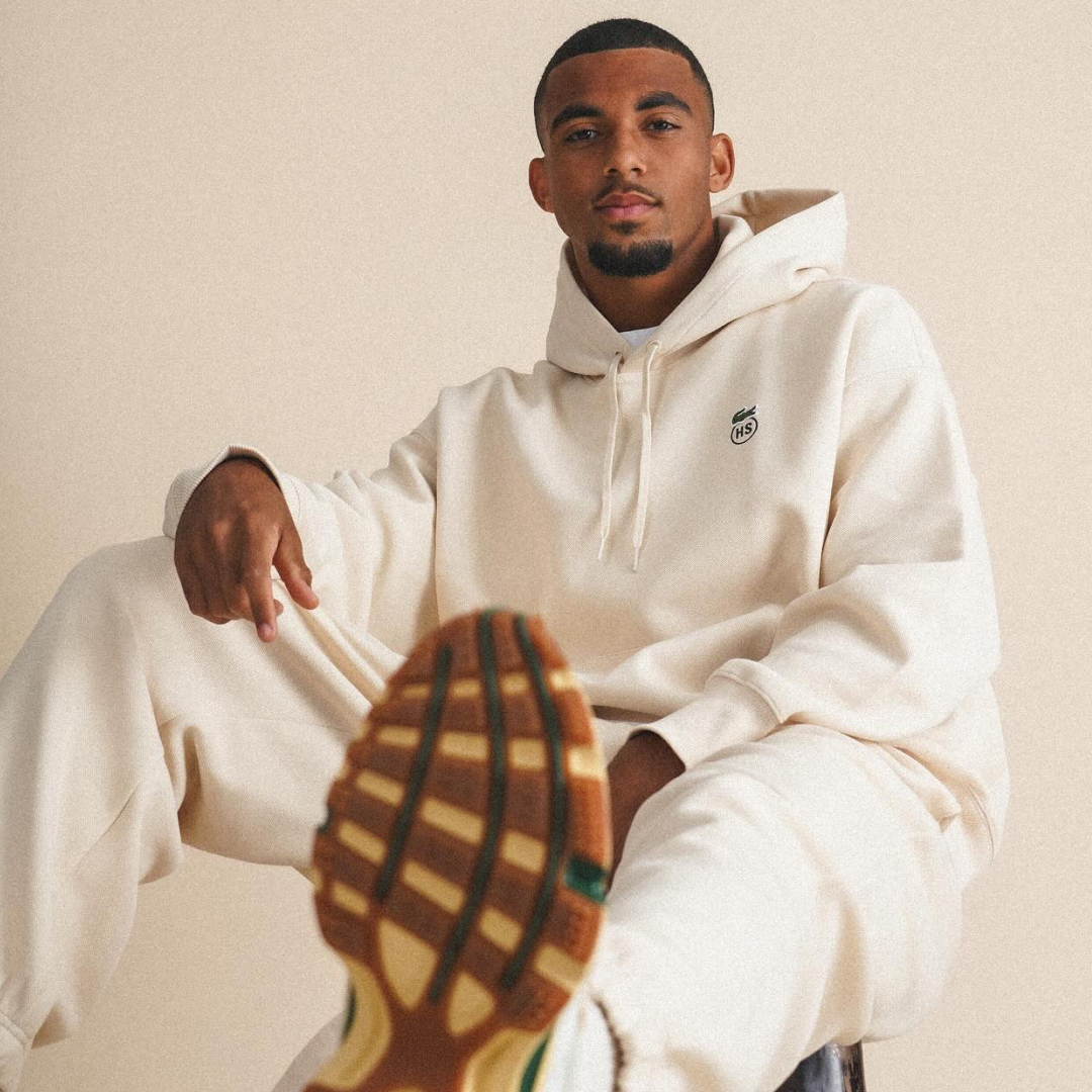 Sudaderas Lacoste