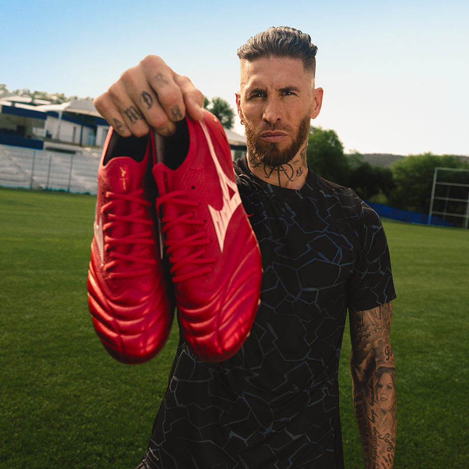 Fútbol mizuno