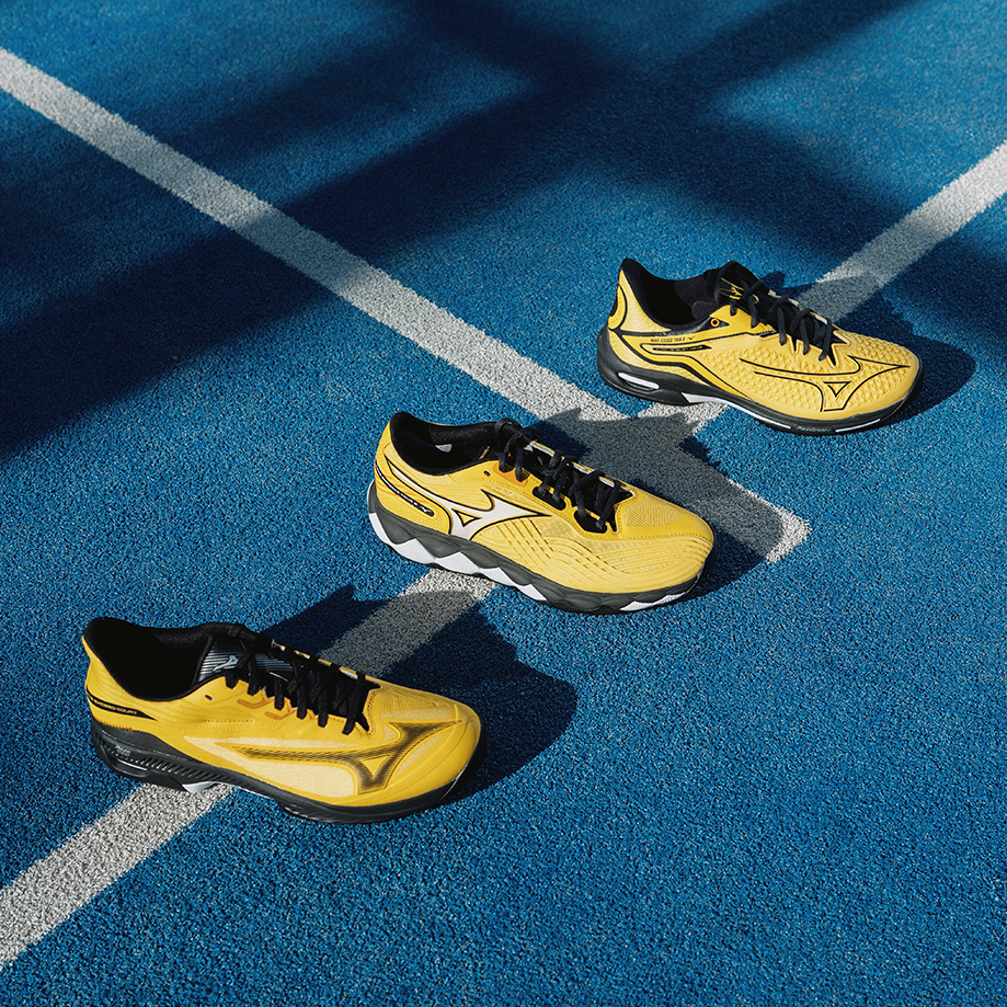 Pádel mizuno