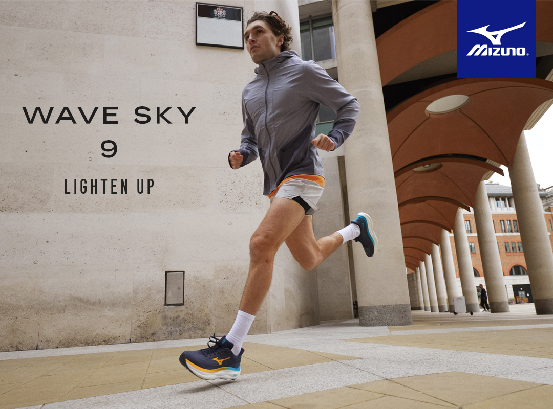 Mizuno wave sky