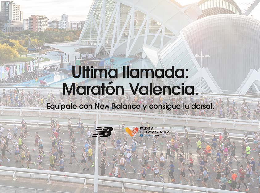 maraton valencia