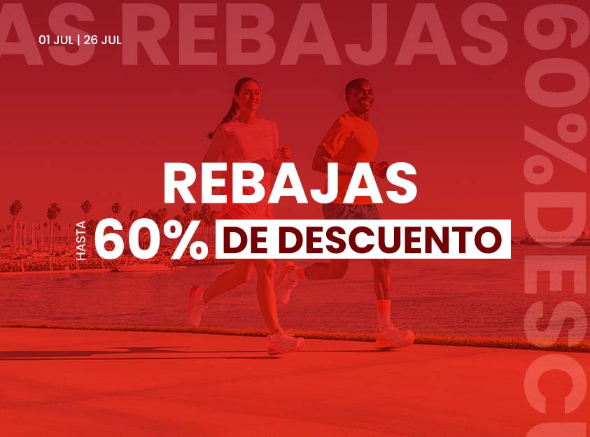rebajas deporte