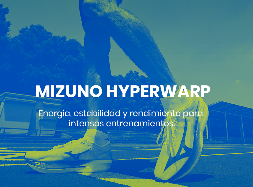 MIZUNO HYPERWARP