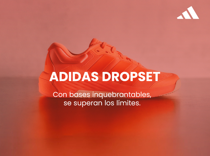 ADIDAS DROPSET