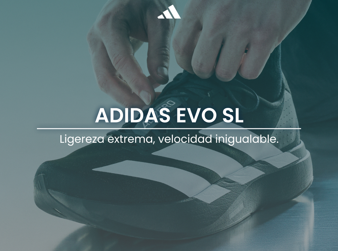 adidas EVO SL