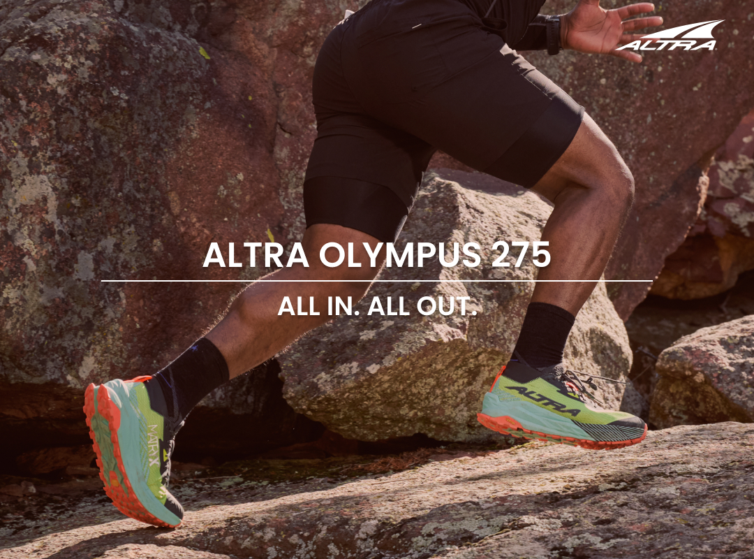 altra olympus