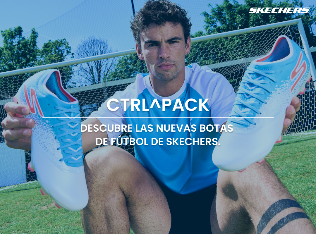 botas skechers
