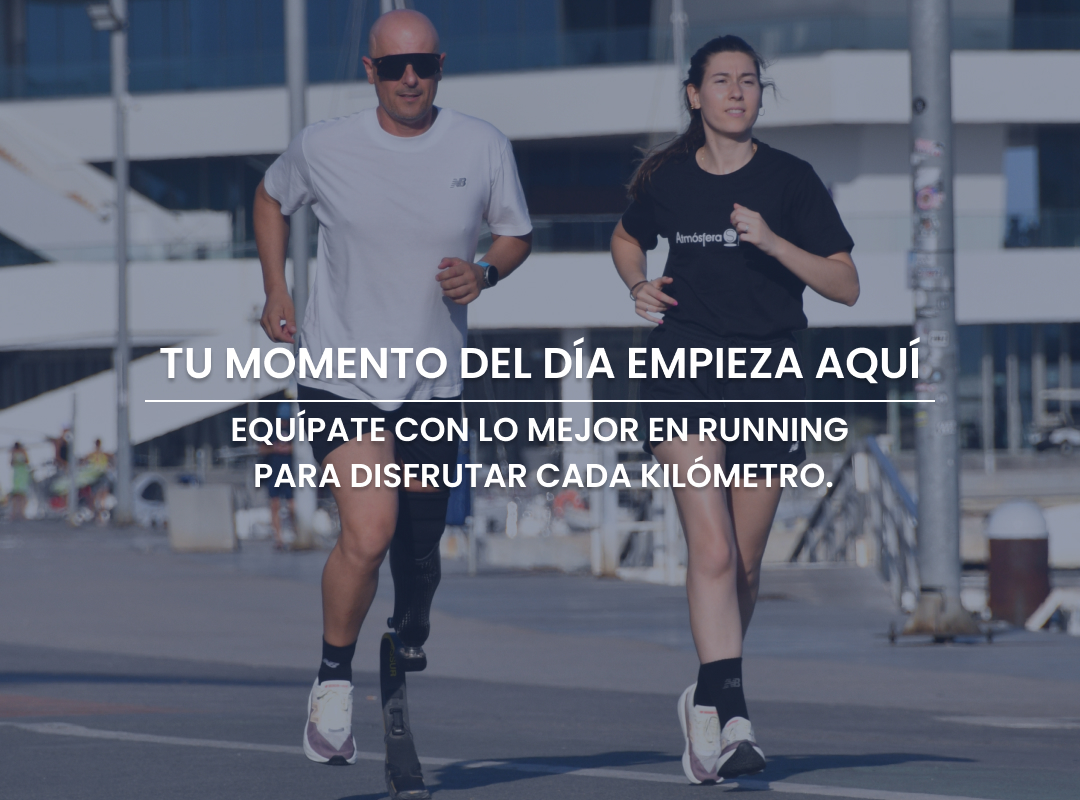 running