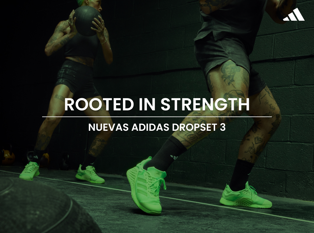 adidas Dropset