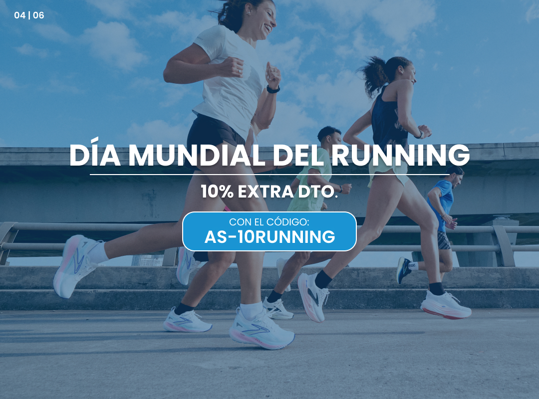 Promo Running