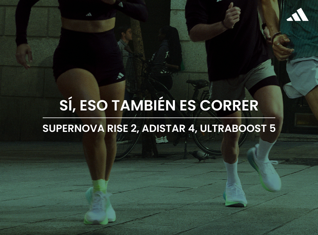adidas running