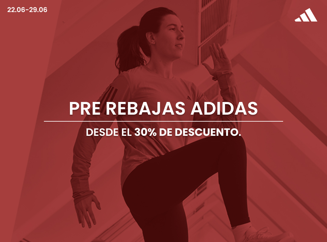 rebajas adidas