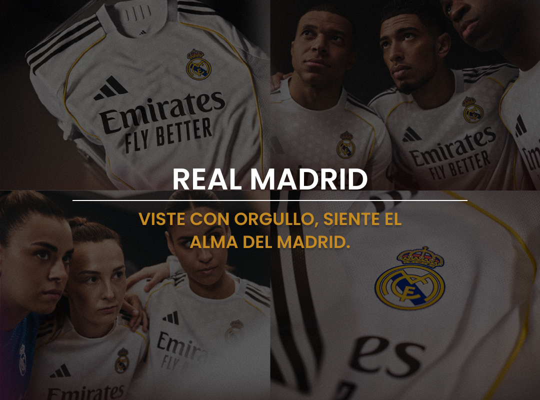 REAL MADRID