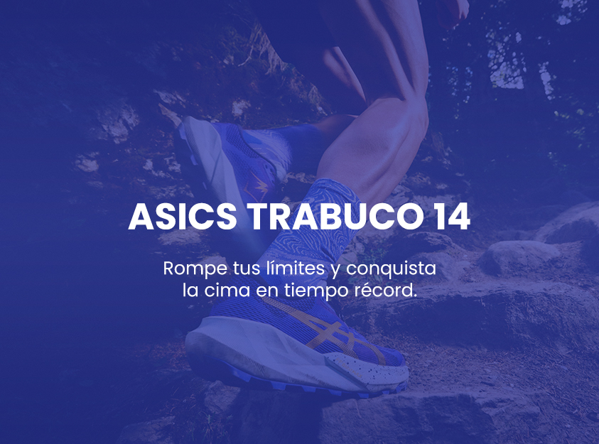 asics trabuco
