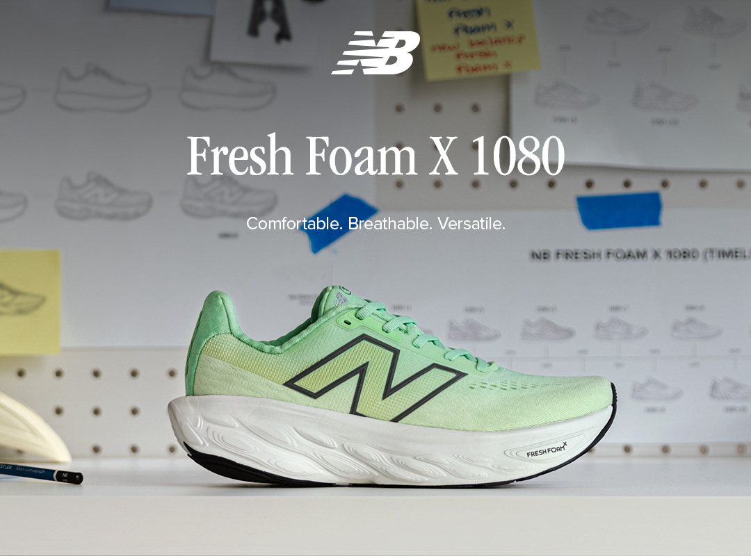 New Balance 1080