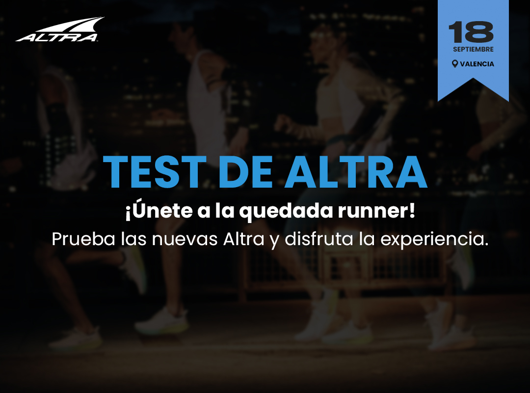 test altra