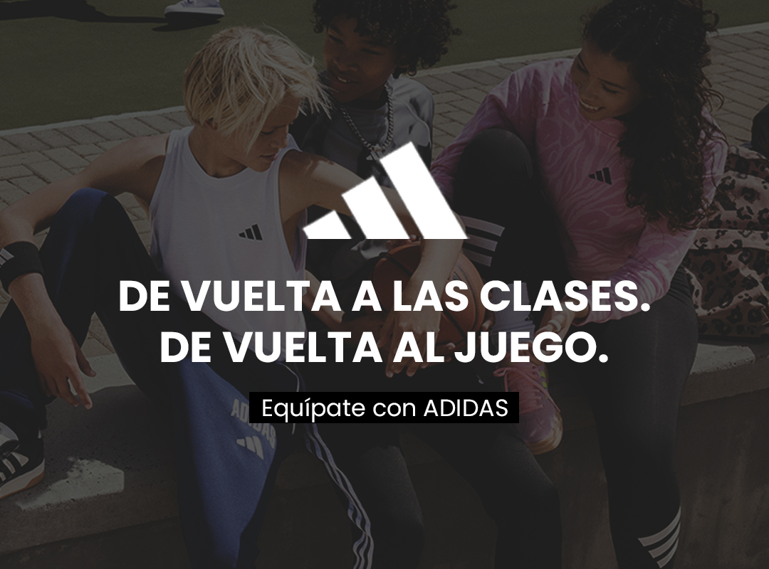 VUELTA AL COLE ADIDAS