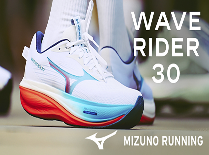 mizuno wave rider