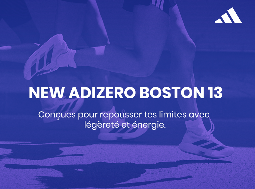 ADIDAS ADIZERO BOSTON 13