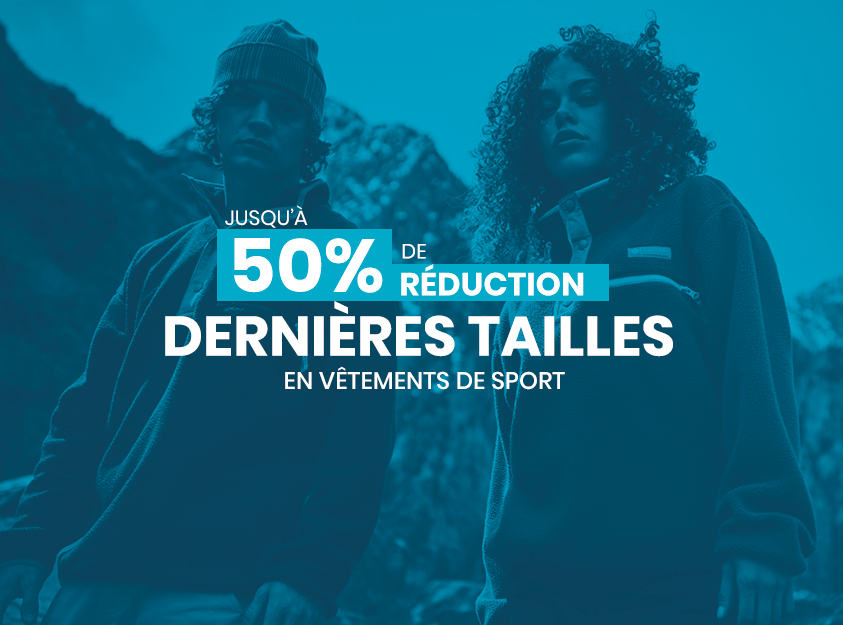 DERNIÈRES TAILLE VÊTEMENTS