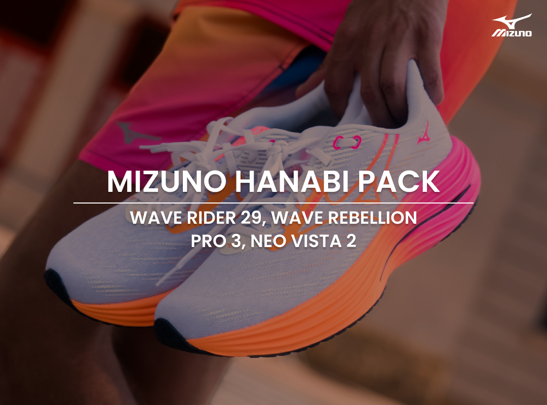 MIZUNO RUNNING