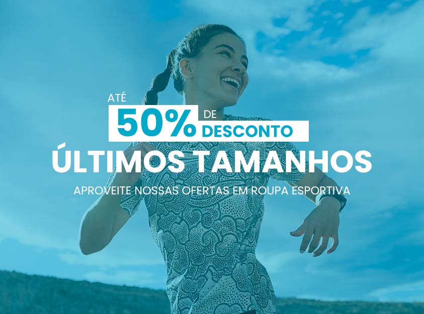 ULTIMOS TAMANHOS ROUPA