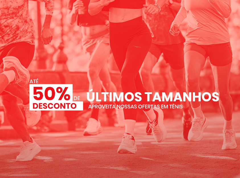 ULTIMOS TAMANHOS