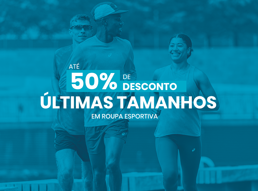 ULTIMOS TAMANHOS ROUPA