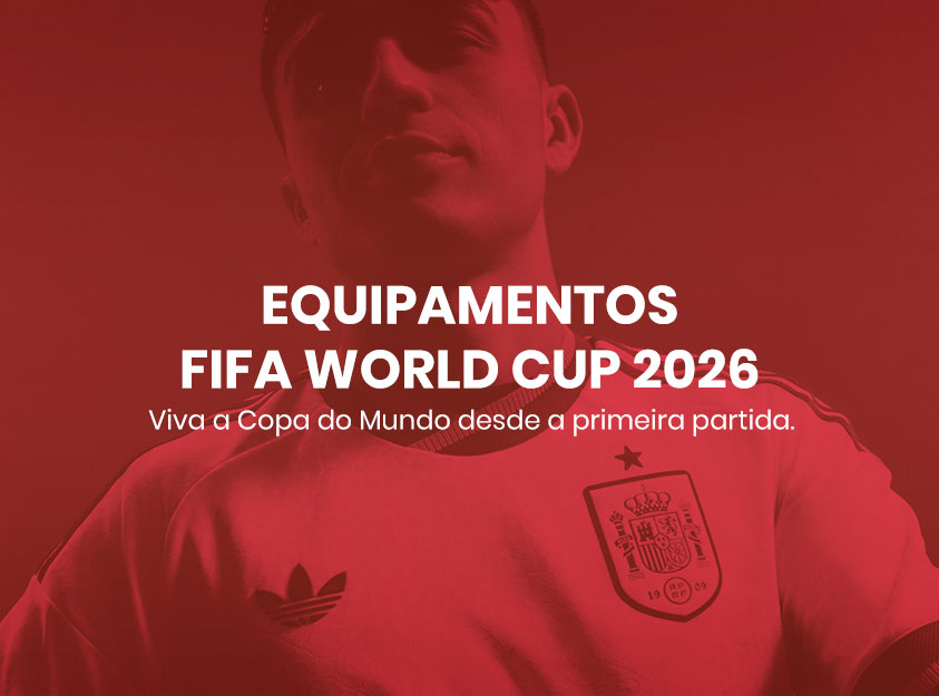 equipamentos fifa world cup