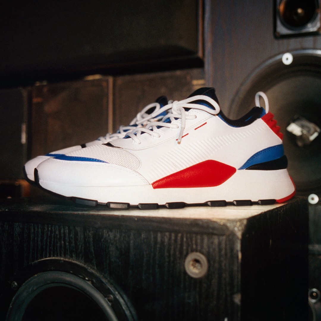 baskets puma