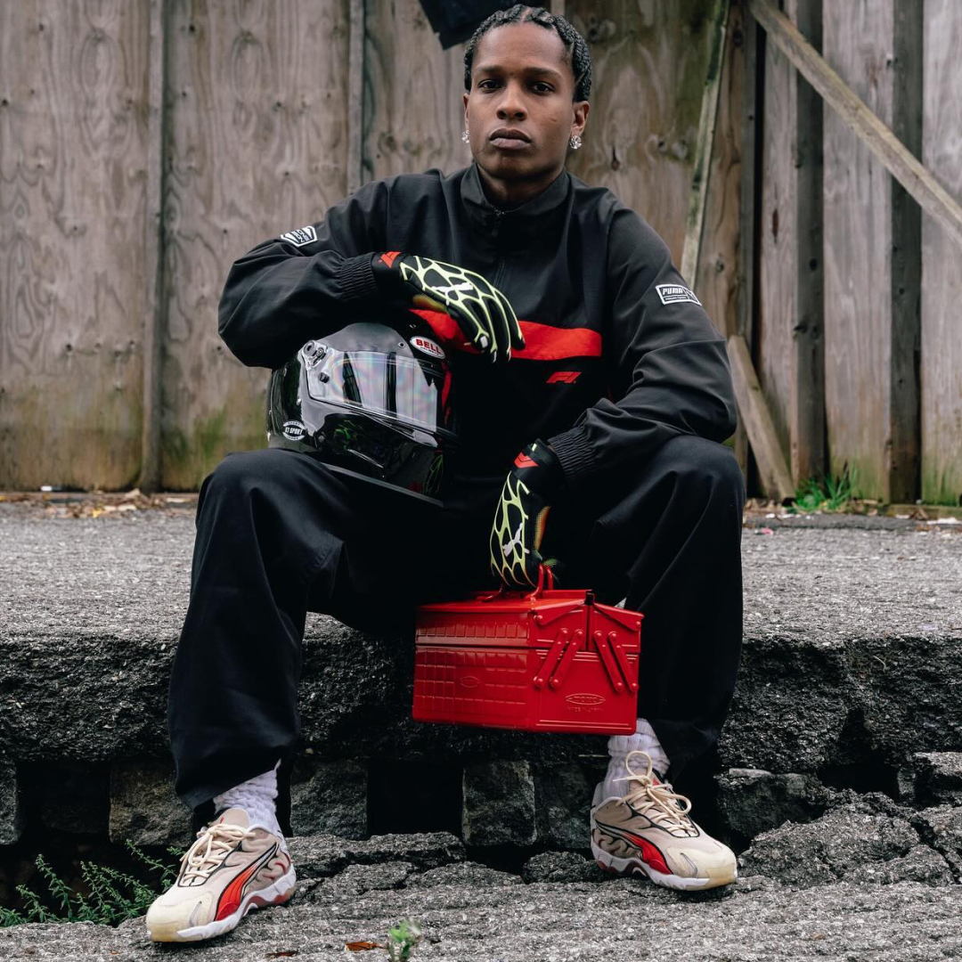 Vêtements Puma