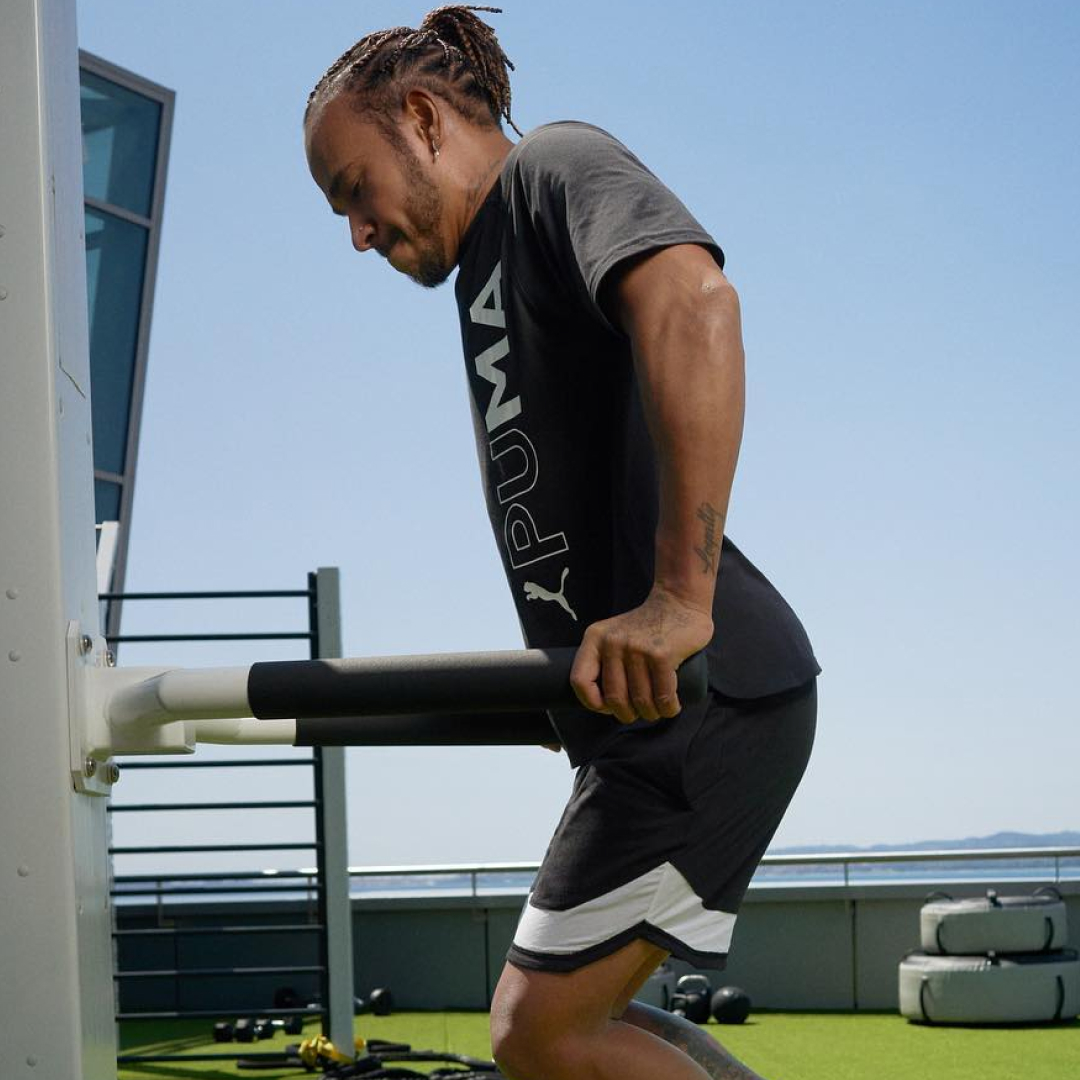 Trainning Puma