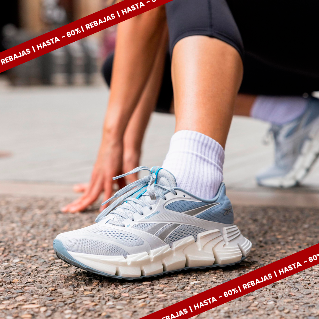 Rebajas zapatillas