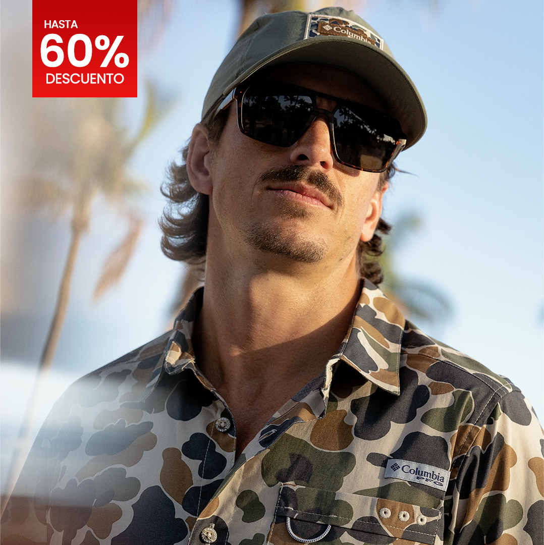 Rebajas hombre