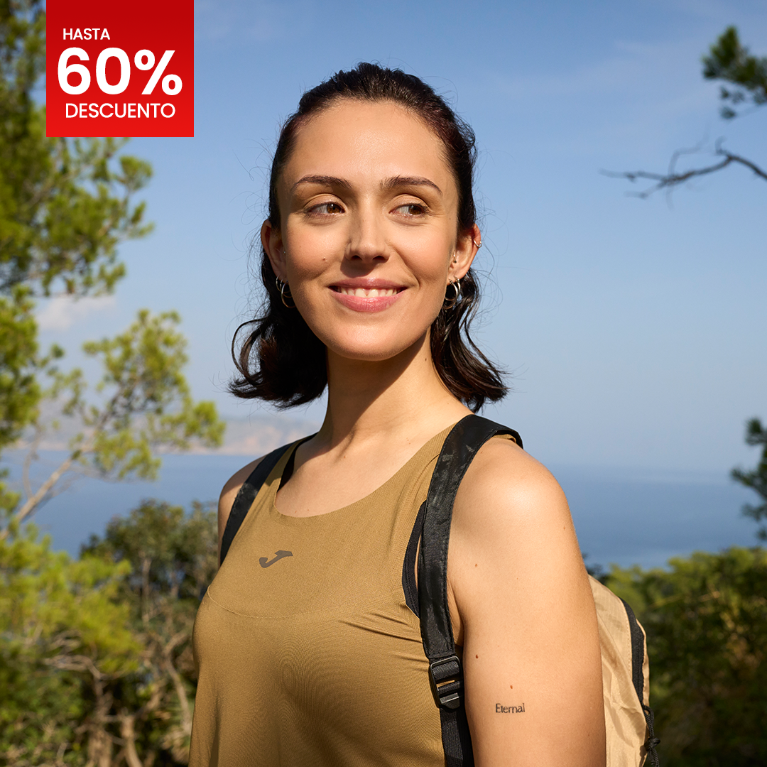 Rebajas mujer