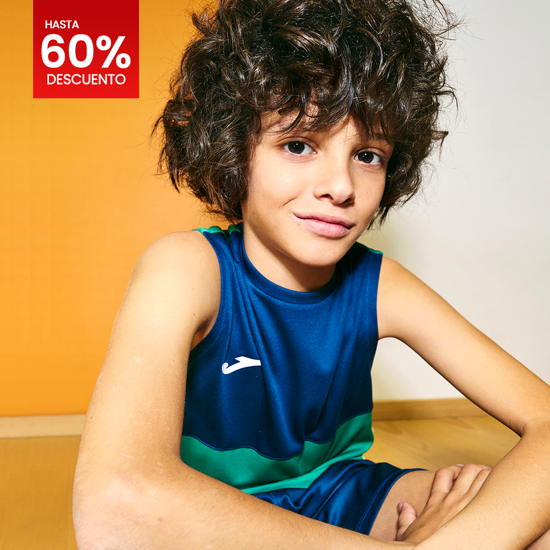 Rebajas niños