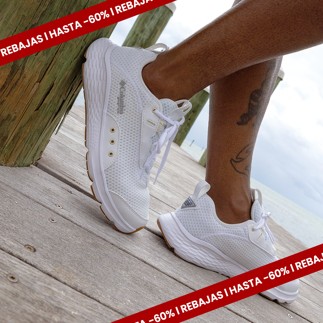 Rebajas zapatillas