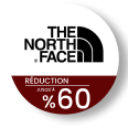 Soldes The North face