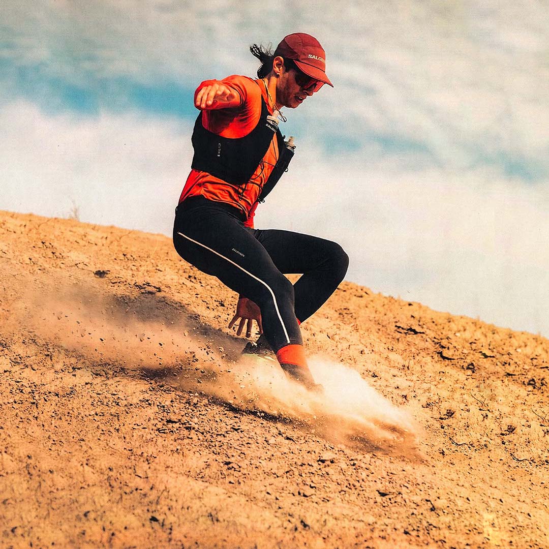 Trail Running Salomon