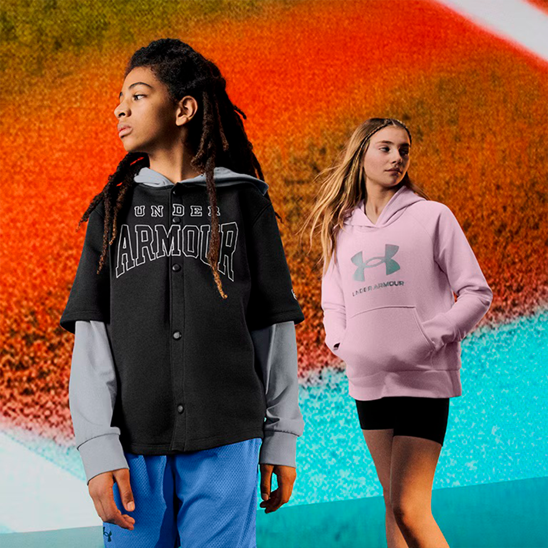 Under Armour Crianças