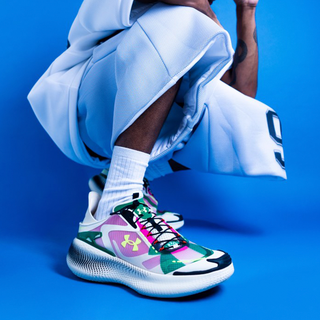 Calzado deportivo Under Armour